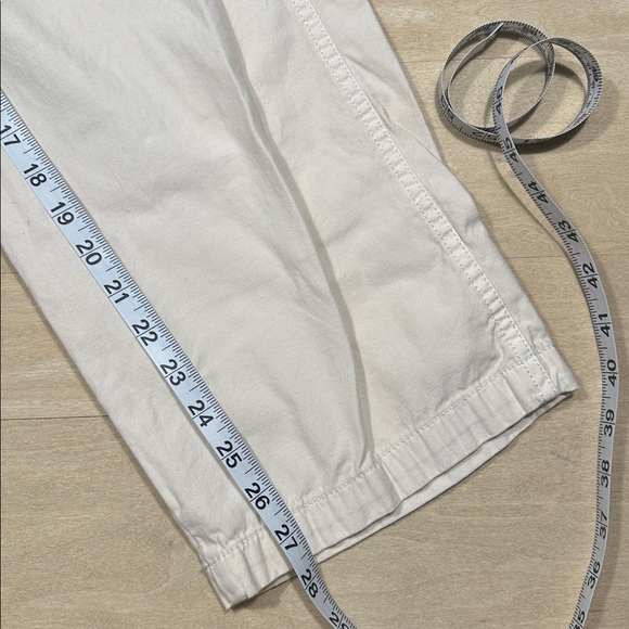 Madewell Low-Slung Cargo Sz 26 - Picture 15 of 15